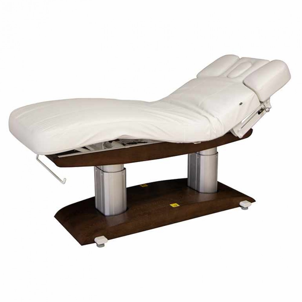 Κρεβάτι (Μασάζ και Φυσικοθεραπείας) SPA TROCH -DARK BASE 