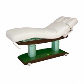 Κρεβάτι (Μασάζ και Φυσικοθεραπείας) SPA TROCH -DARK BASE 