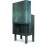 Sunshine 80 BD BOILER CORNER - Ενεργειακό τζάκι καλοριφέρ (νερού) γωνιακό 30kw