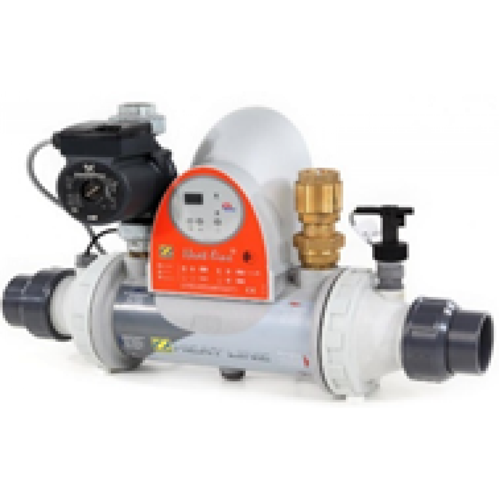HEAT LINE 20 PLUS, ΕΝΑΛΛΑΚΤΗΣ ΘΕΡΜΟΤΗΤΑΣ  With circulating pump