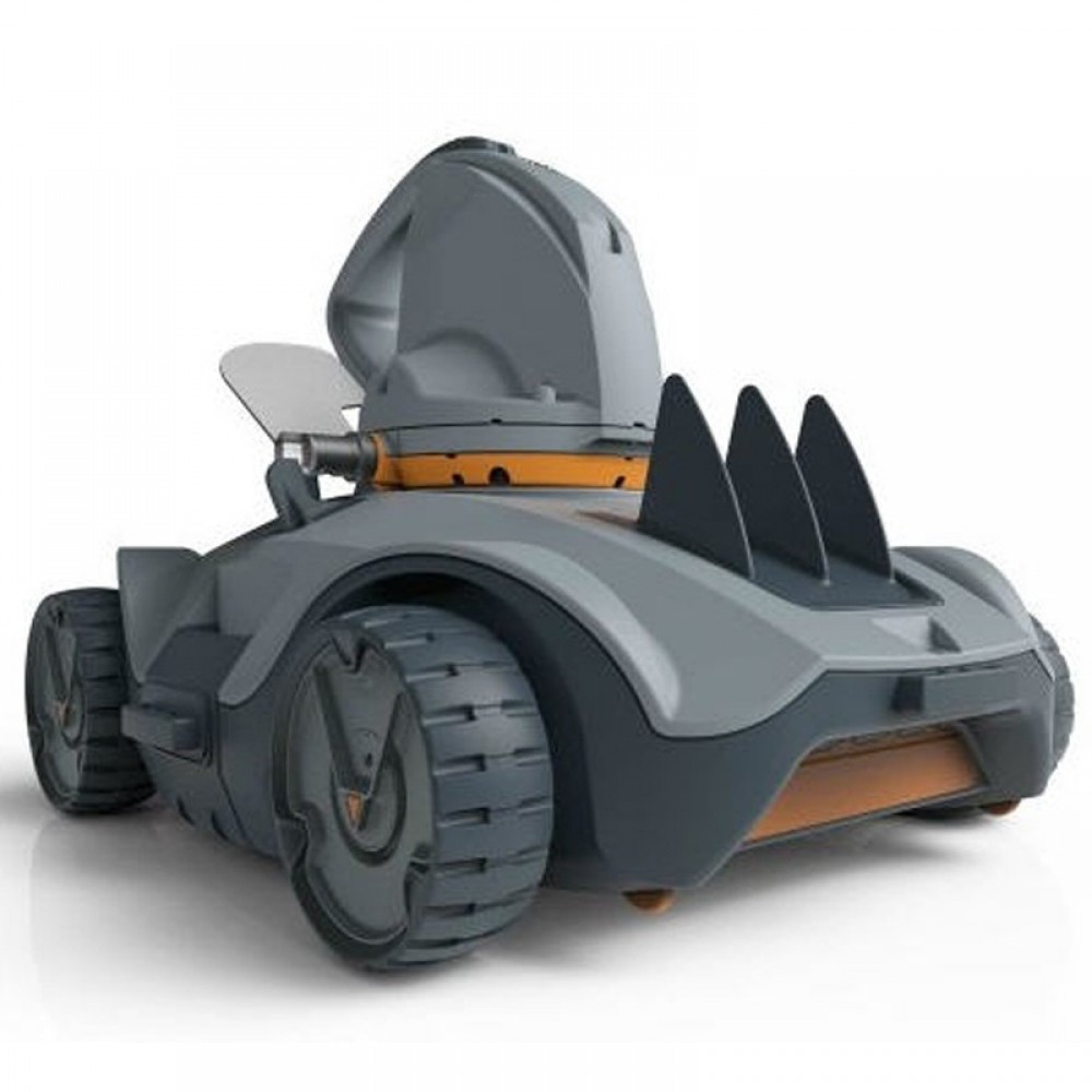 Σκούπα Robot Vektro Auto αυτόματη, αυτόνομη, χωρίς αντλία & με ηλεκτρικό μοτέρ