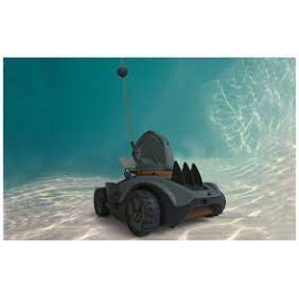 Σκούπα Robot Vektro Auto αυτόματη, αυτόνομη, χωρίς αντλία & με ηλεκτρικό μοτέρ