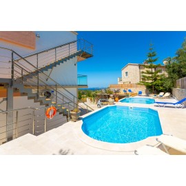 Πολυεστερική Δεξαμενή Νερού 550 x 340 x 150 μ