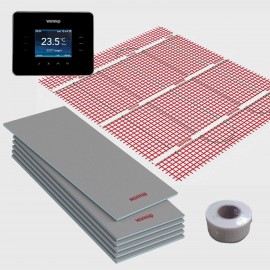 Θερμικός Τάπητας Warmup PVC1
