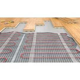 Θερμικός Τάπητας Warmup PVC1