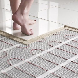Θερμικός Τάπητας Warmup PVC1