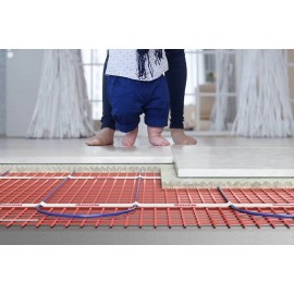 Θερμικός Τάπητας Warmup PVC1