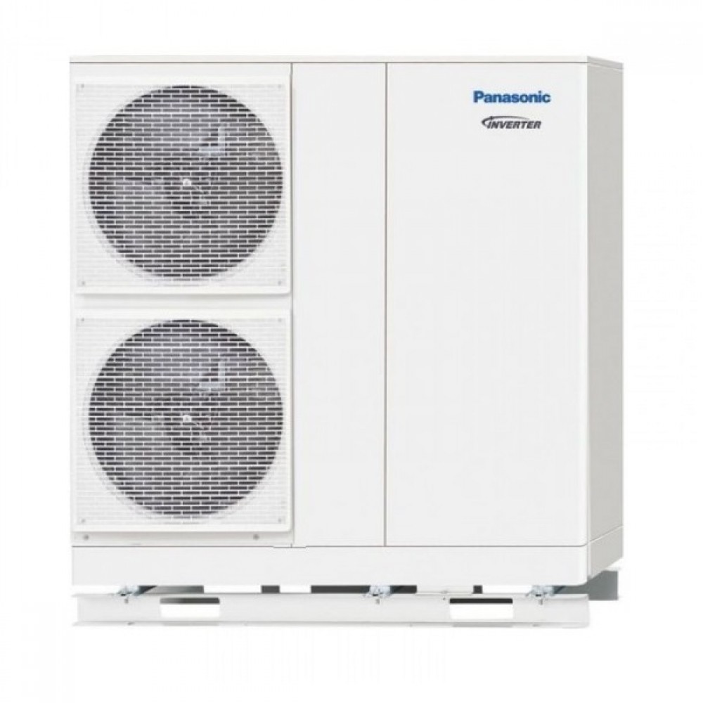 Panasonic Aquarea T-CAP J Generation WH-MXC12J6E5 Αντλία Θερμότητας 12kW Μονοφασική 55°C Monoblock
