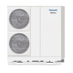 Panasonic Aquarea T-CAP J Generation WH-MXC12J6E5 Αντλία Θερμότητας 12kW Μονοφασική 55°C Monoblock