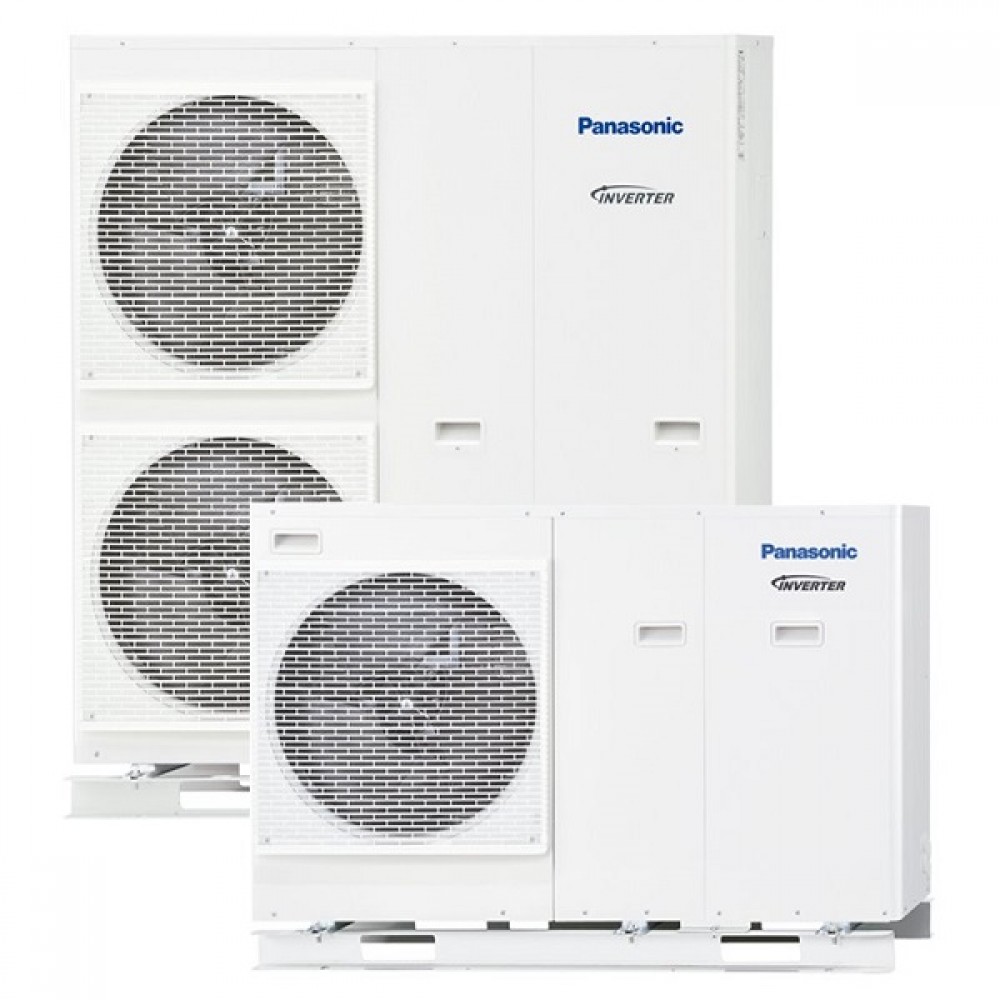 Panasonic Aquarea T-CAP J Generation WH-MXC09J3E5 Αντλία Θερμότητας 9kW Μονοφασική 55°C Monoblock