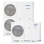 Panasonic Aquarea T-CAP J Generation WH-MXC09J3E5 Αντλία Θερμότητας 9kW Μονοφασική 55°C Monoblock