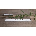 Acrilan IN-TILE Ανοξείδωτη Σχάρα Δαπέδου με Μέγεθος 60*10cm Ασημί