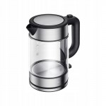 Xiaomi Electric Glass Kettle Βραστήρας 1.7lt 2200W Μαύρος BHR7423EU