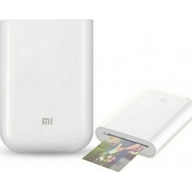 Xiaomi Mi Pocket Photo Printer Zink με Bluetooth