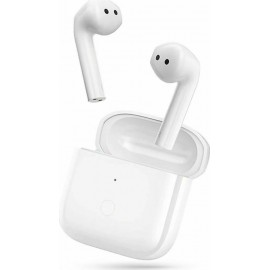Xiaomi Redmi Buds 3 Bluetooth Handsfree Ακουστικά με Αντοχή στον Ιδρώτα και Θήκη Φόρτισης White