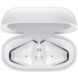 Xiaomi Redmi Buds 3 Bluetooth Handsfree Ακουστικά με Αντοχή στον Ιδρώτα και Θήκη Φόρτισης White