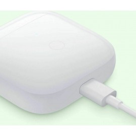 Xiaomi Redmi Buds 3 Bluetooth Handsfree Ακουστικά με Αντοχή στον Ιδρώτα και Θήκη Φόρτισης White