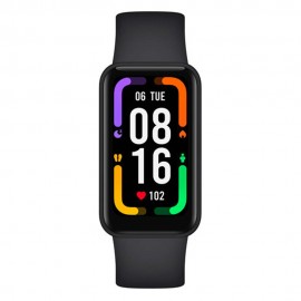 Xiaomi Redmi Smart Band Pro Αδιάβροχο με Παλμογράφο Μαύρο