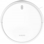 Xiaomi Robot Vacuum E10 Σκούπα Ρομπότ για Σκούπισμα & Σφουγγάρισμα με Wi-Fi Λευκή