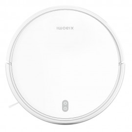 Xiaomi Robot Vacuum E10 Σκούπα Ρομπότ για Σκούπισμα & Σφουγγάρισμα με Wi-Fi Λευκή