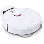 Xiaomi Robot Vacuum S10 Plus για Σκούπισμα & Σφουγγάρισμα με Χαρτογράφηση και Wi-Fi Λευκή