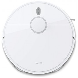 Xiaomi Robot Vacuum S10 Plus για Σκούπισμα & Σφουγγάρισμα με Χαρτογράφηση και Wi-Fi Λευκή