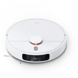Xiaomi Robot Vacuum S10 Plus για Σκούπισμα & Σφουγγάρισμα με Χαρτογράφηση και Wi-Fi Λευκή