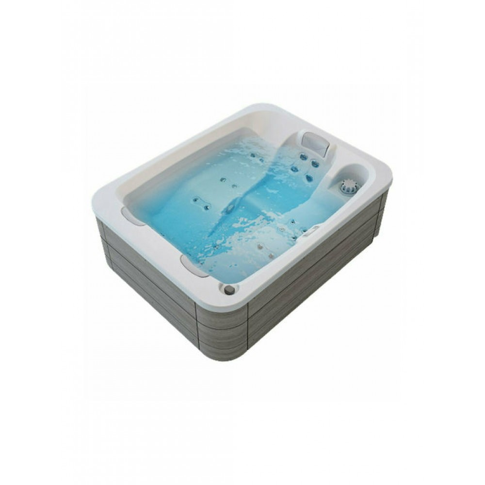 Υδρομασάζ Spa Equilibre E 3 θέσεων