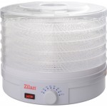 Zilan Αποξηραντής Τροφίμων με 5 Ράφια και Ρυθμιζόμενη Θερμοκρασία 35-70°C