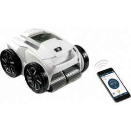 Zodiac Alpha RA 6570 iQ Σκούπα Ρομπότ για Πισίνες έως 12x6m με Ισχύ 150W