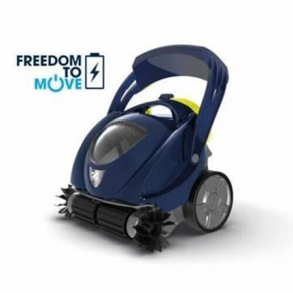 Zodiac Σκούπα Ρομπότ για Πισίνες έως 3x3m με Φίλτρο 1lt