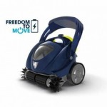 Zodiac Σκούπα Ρομπότ για Πισίνες έως 3x3m με Φίλτρο 1lt