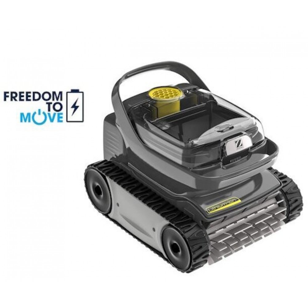 Zodiac OP-Li 2100 Pixel Σκούπα ρομπότ ασύρματη 