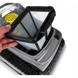 Zodiac OP-Li 2100 Pixel Σκούπα ρομπότ ασύρματη 