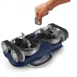 Zodiac MX10 Αυτόματη Υδραυλική Σκούπα Πισίνας 