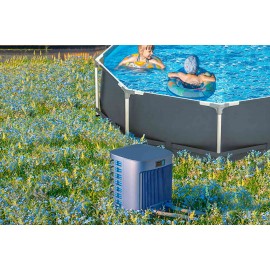 Αντλία θερμότητας Πισίνας Zealux MINI Q - 2.5kW για 10 m3 pool