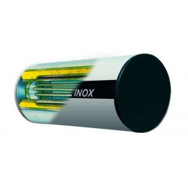 SIELINE INOX Ηλιακός Θερμοσίφωνας 120Lt/1.95m² Διπλής Ενέργειας