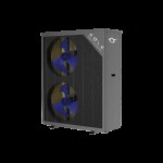 SOLE Αντλία θερμότητας HPM24KW3PHR290 Τριφασική  (Ψύξη 17,0kW - Θέρμανση 24,0kW) 75°C Monoblock με Wi-Fi