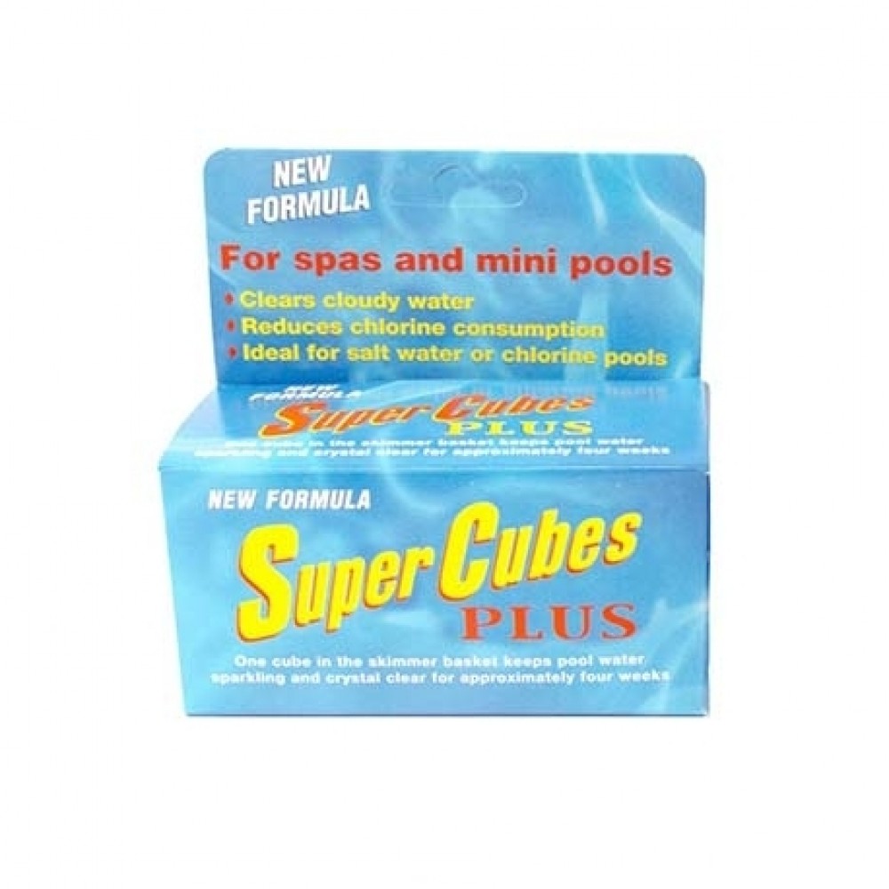 Super Cubes Κροκιδωτικό σε Κύβους Super Cubes Κροκιδωτικό σε Κύβους